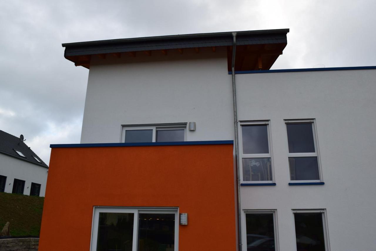 Hunsruecker-Fewo - Die Erlebnishuette - 2 Ferienwohnungen Im Hunsrueck In Unzenberg Gobenhausen Luaran gambar