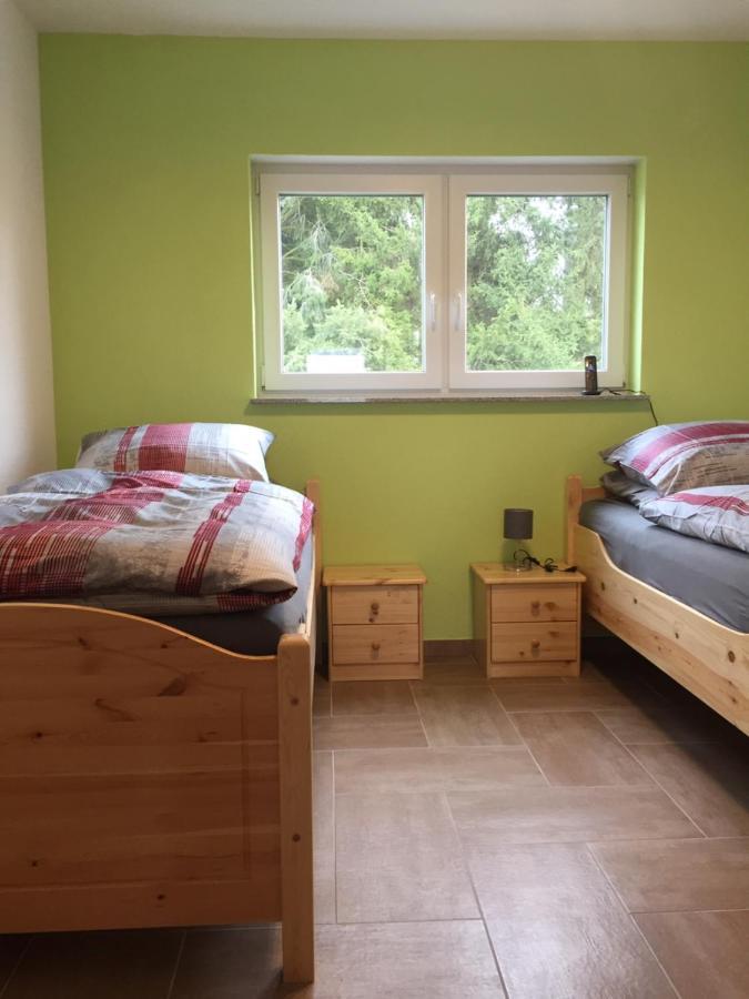Hunsruecker-Fewo - Die Erlebnishuette - 2 Ferienwohnungen Im Hunsrueck In Unzenberg Gobenhausen Bilik gambar