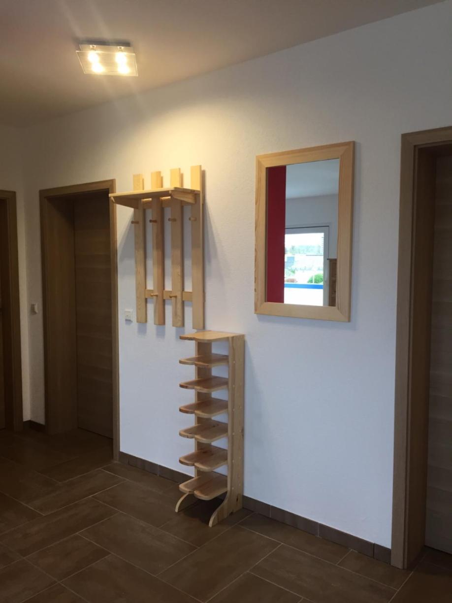 Hunsruecker-Fewo - Die Erlebnishuette - 2 Ferienwohnungen Im Hunsrueck In Unzenberg Gobenhausen Bilik gambar