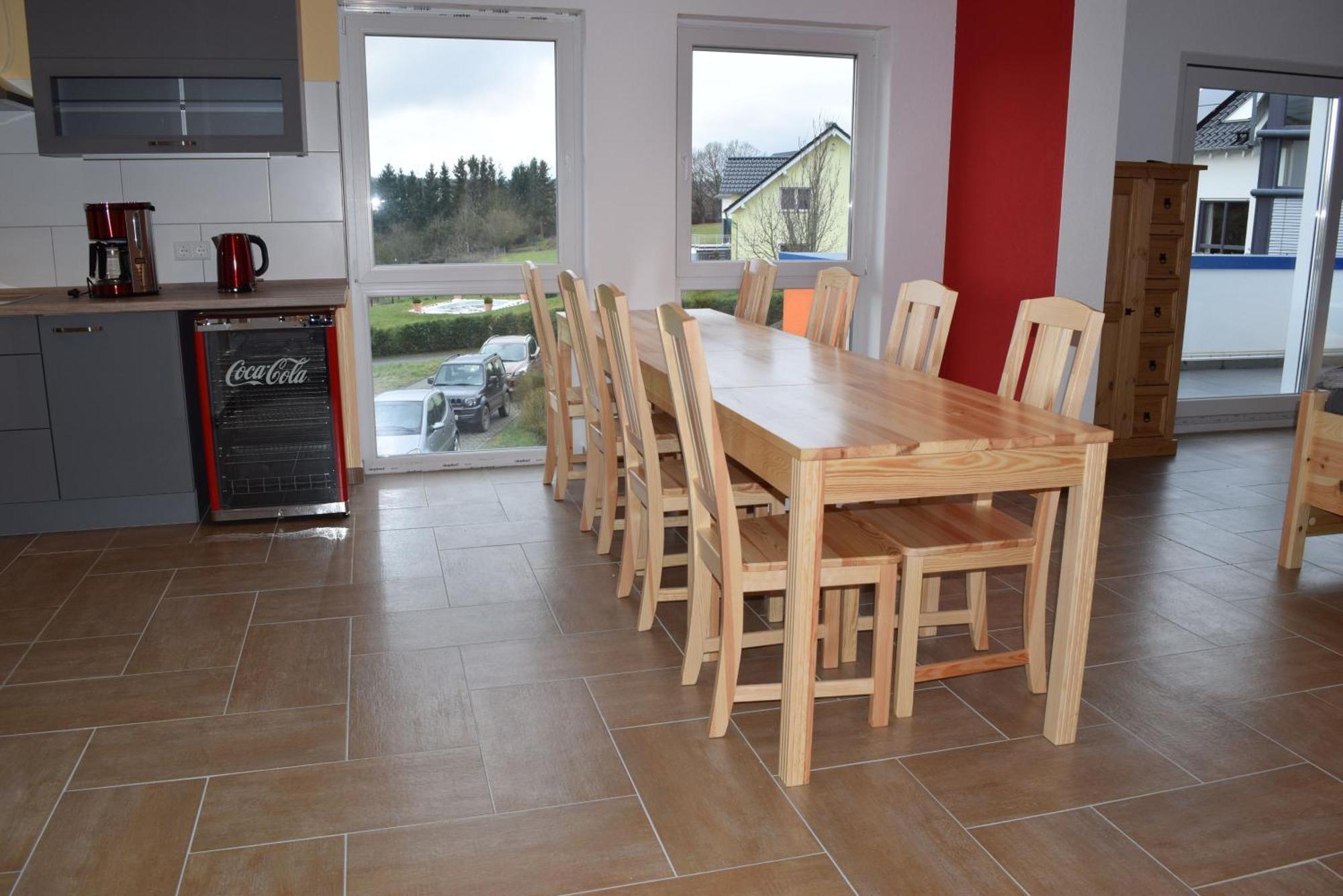 Hunsruecker-Fewo - Die Erlebnishuette - 2 Ferienwohnungen Im Hunsrueck In Unzenberg Gobenhausen Bilik gambar