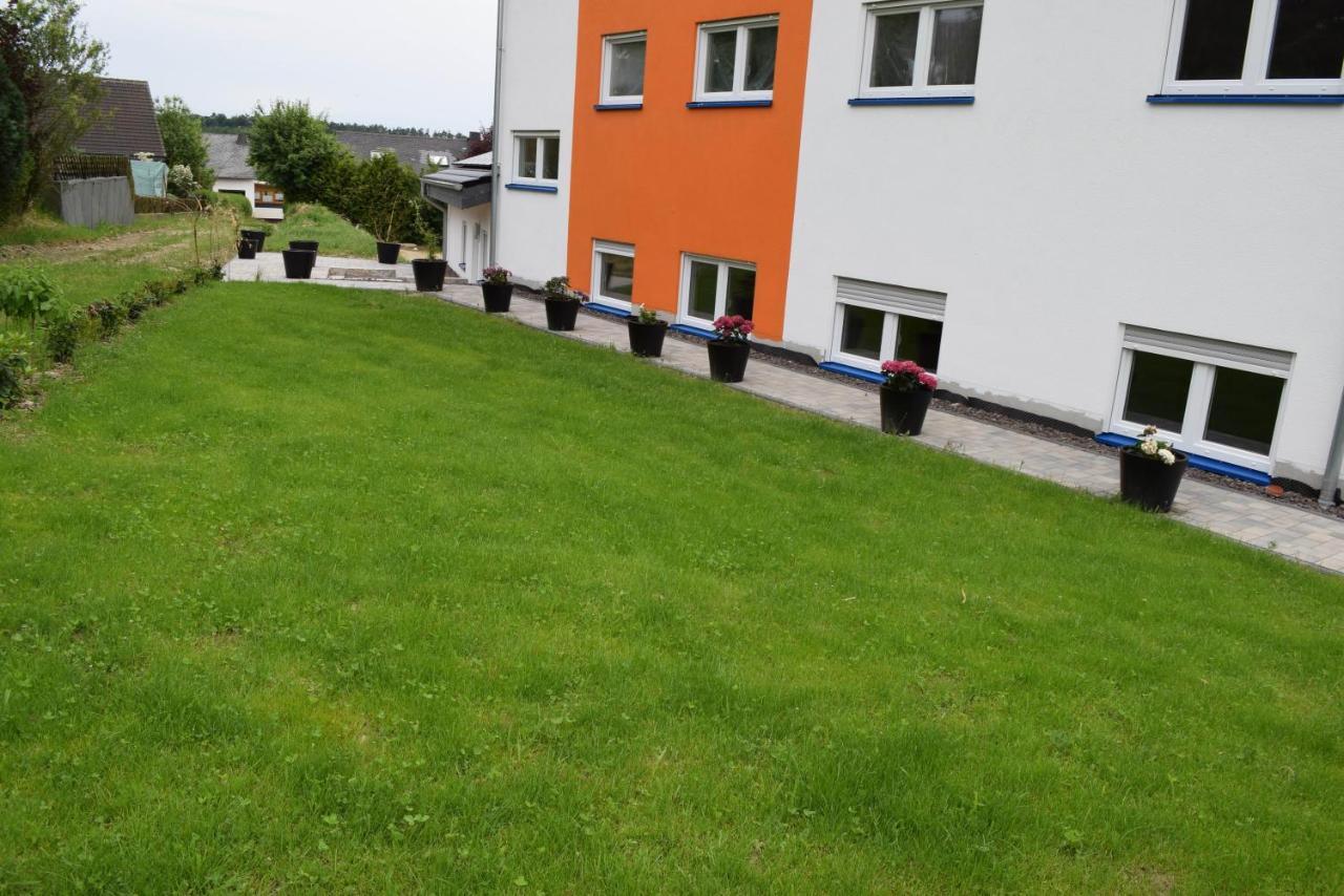 Hunsruecker-Fewo - Die Erlebnishuette - 2 Ferienwohnungen Im Hunsrueck In Unzenberg Gobenhausen Luaran gambar